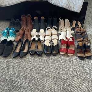Shoes and boots Cole Haan, Clark’s and more!